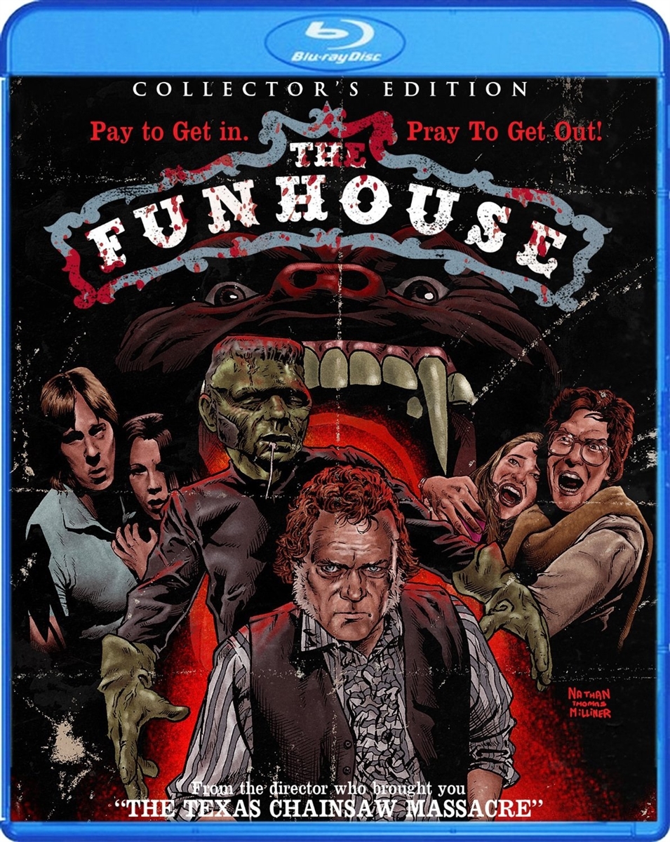 Funhouse 05/15 Blu-ray (Rental)