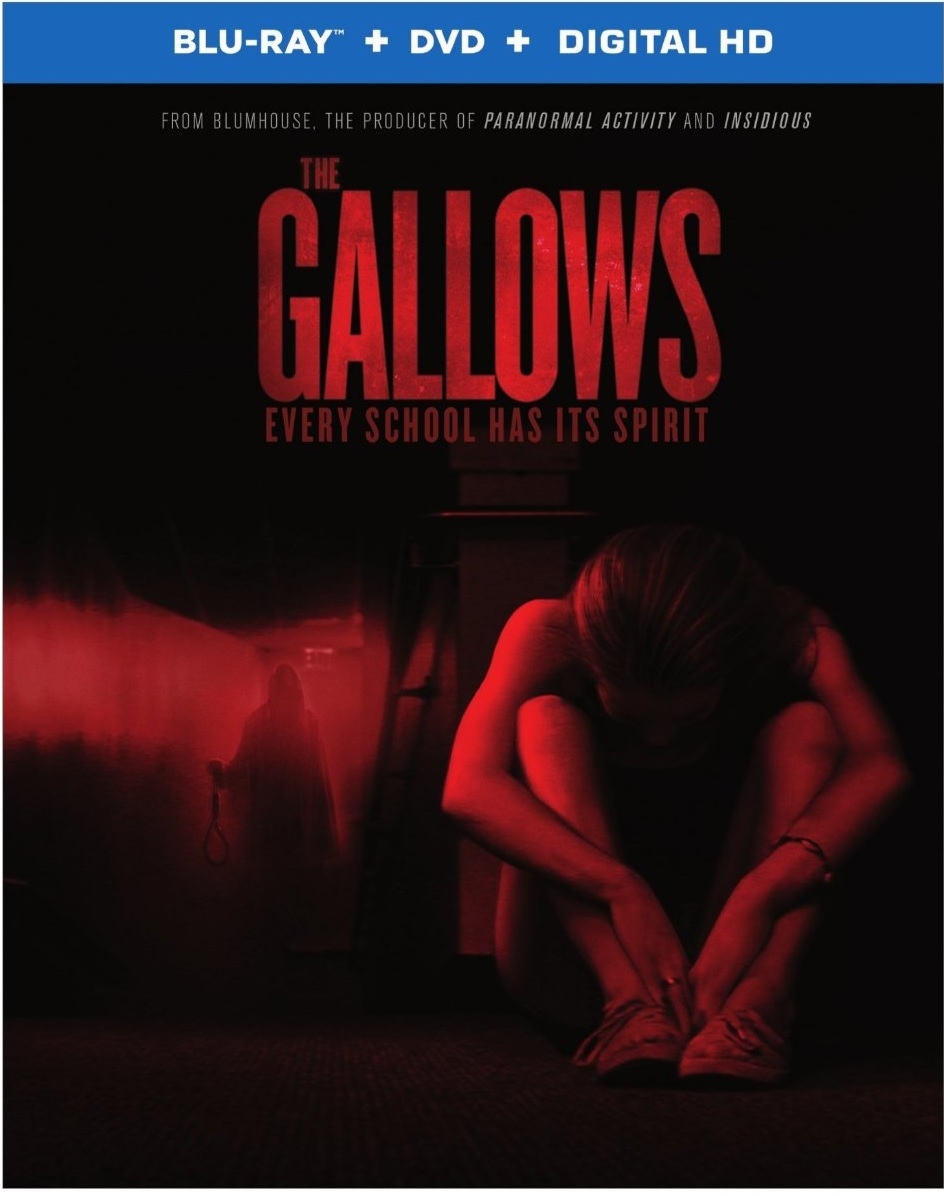 Gallows 09/15 Blu-ray (Rental)