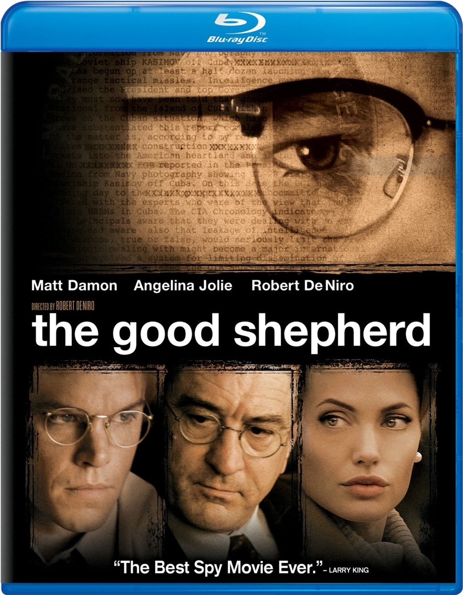 Good Shepherd (US) 01/15 Blu-ray (Rental)