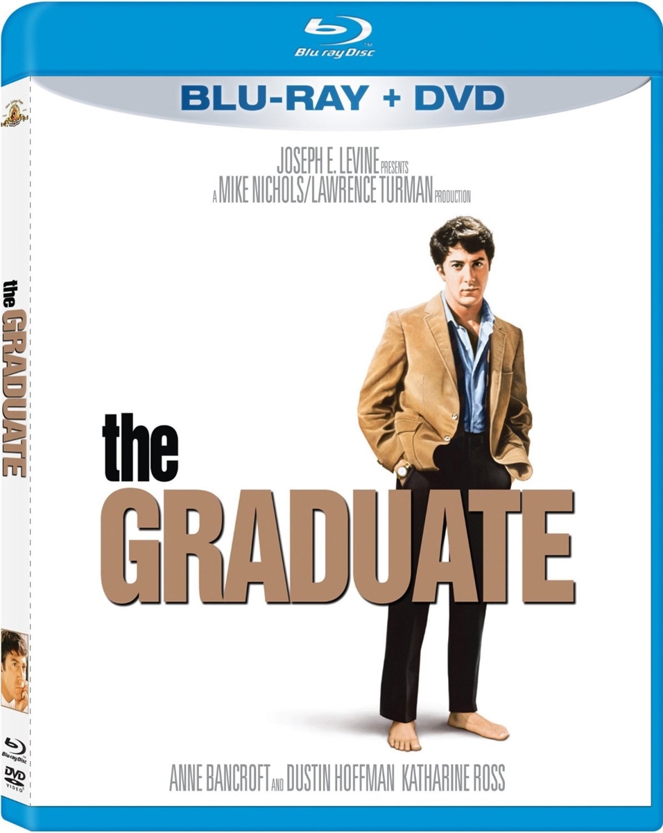 Graduate 04/15 Blu-ray (Rental)