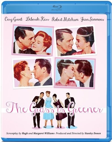 Grass Is Greener Blu-ray (Rental)