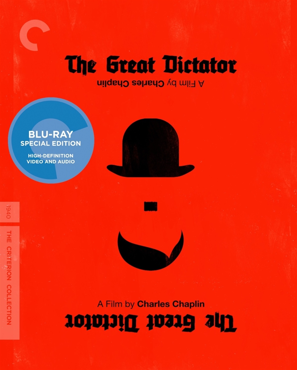 Great Dictator 03/15 Blu-ray (Rental)