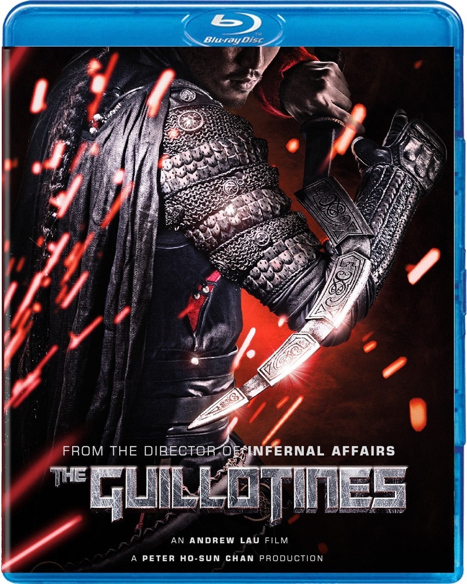 Guillotines 01/17 Blu-ray (Rental)