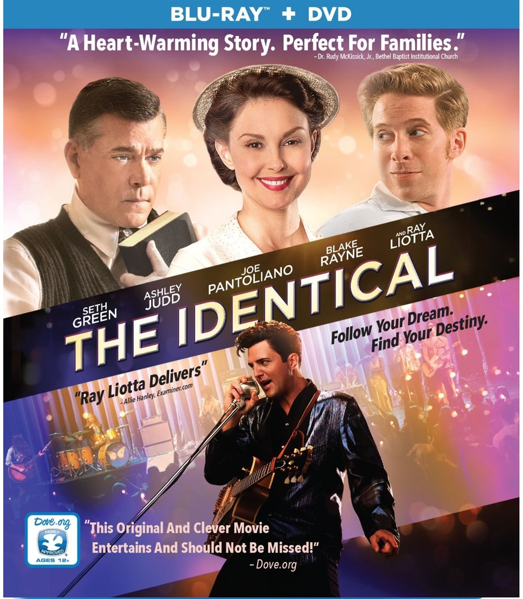 Identical 11/14 Blu-ray (Rental)