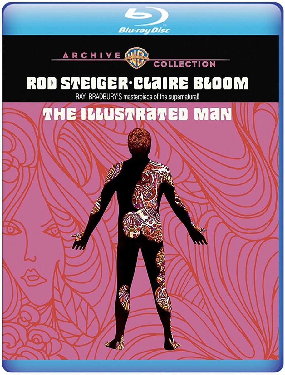 Illustrated Man 08/17 Blu-ray (Rental)