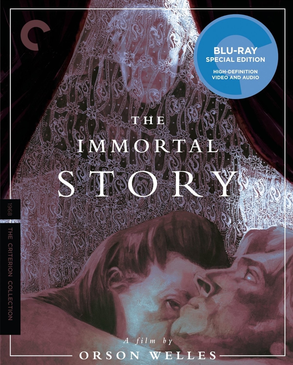 Immortal Story 07/16 Blu-ray (Rental)