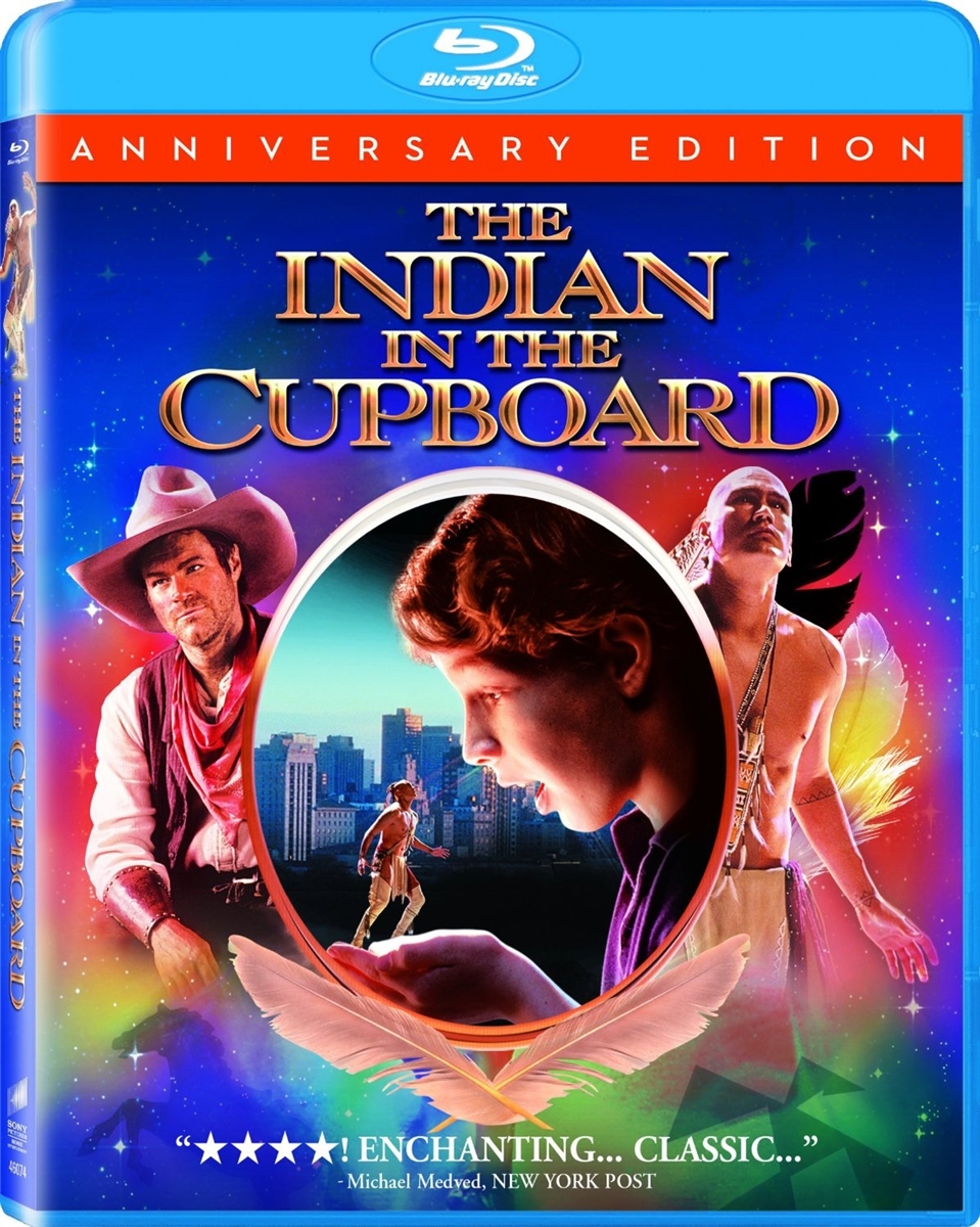 Indian in the Cupboard 09/15 Blu-ray (Rental)