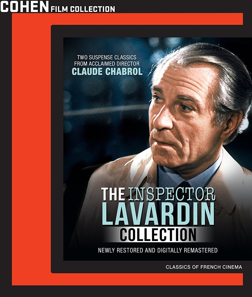 Inspector Lavardin Collection 03/17 Blu-ray (Rental)