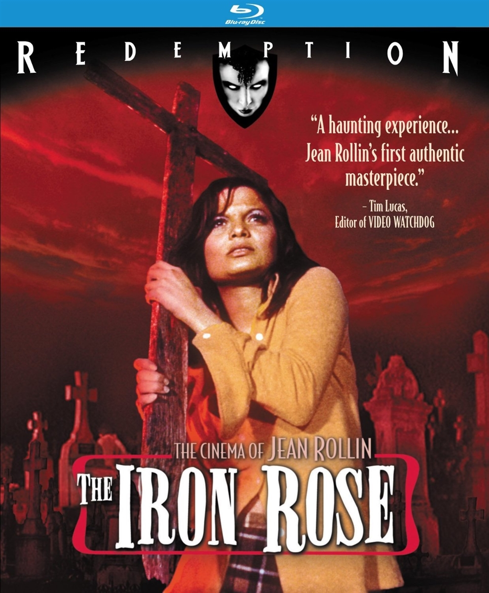 Iron Rose 04/15 Blu-ray (Rental)