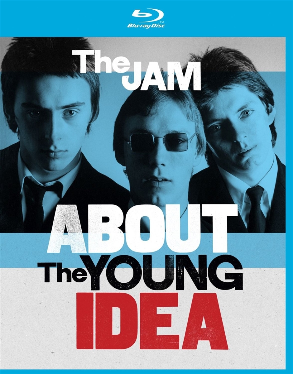 Jam: About the Young Idea 01/16 Blu-ray (Rental)