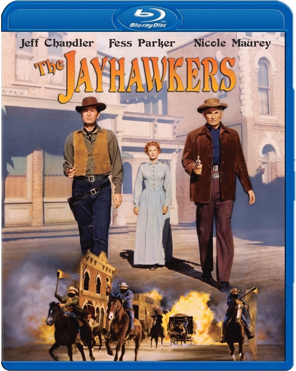 Jayhawkers 10/15 Blu-ray (Rental)