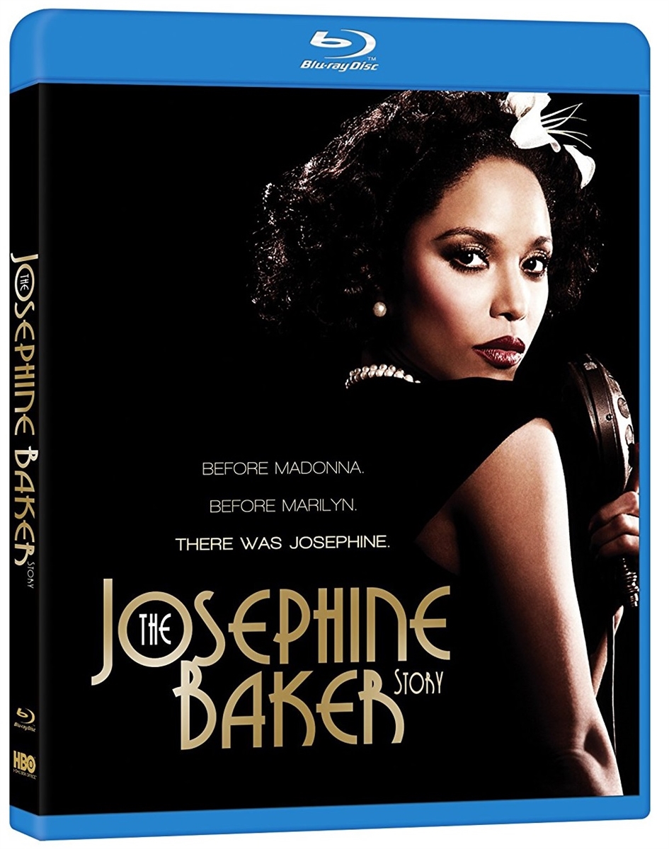 Josephine Baker Story 06/17 Blu-ray (Rental)