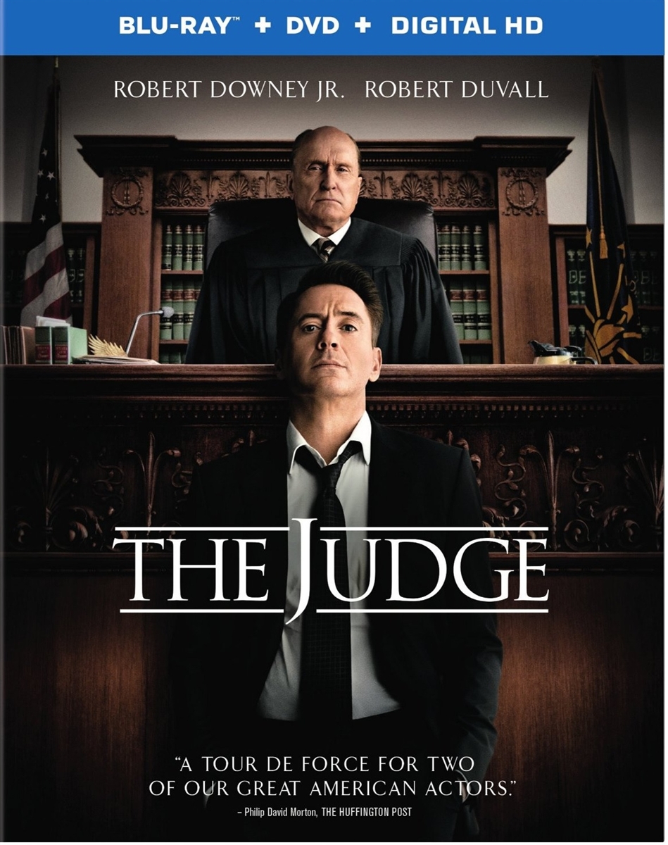 Judge 12/14 Blu-ray (Rental)