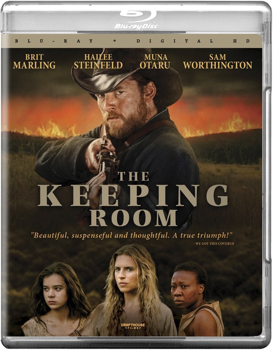 Keeping Room 02/16 Blu-ray (Rental)