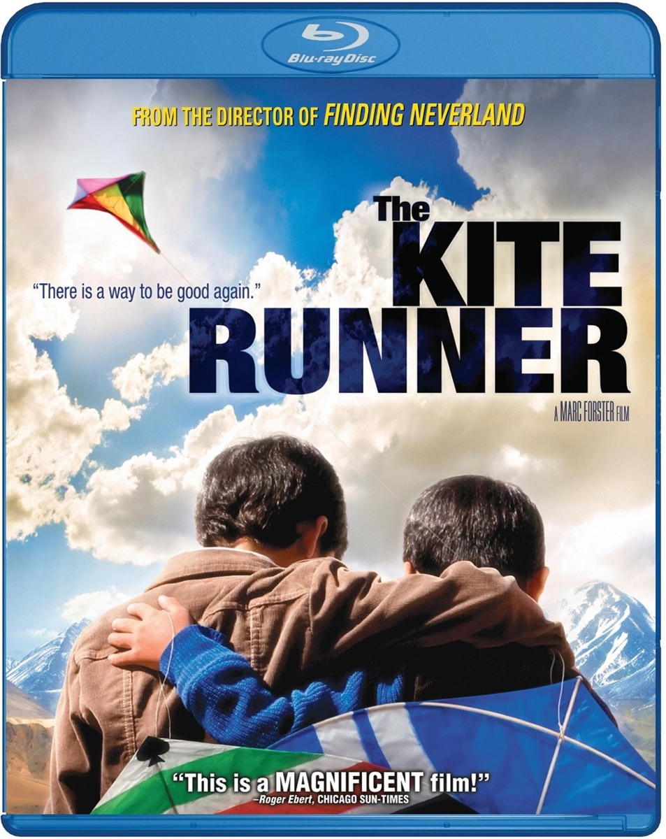 Kite Runner 07/15 Blu-ray (Rental)