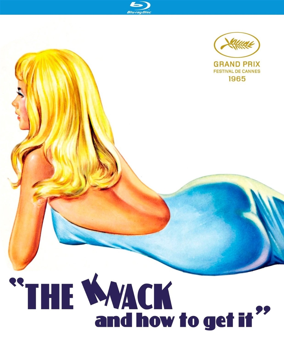 Knack and How to Get It 01/16 Blu-ray (Rental)