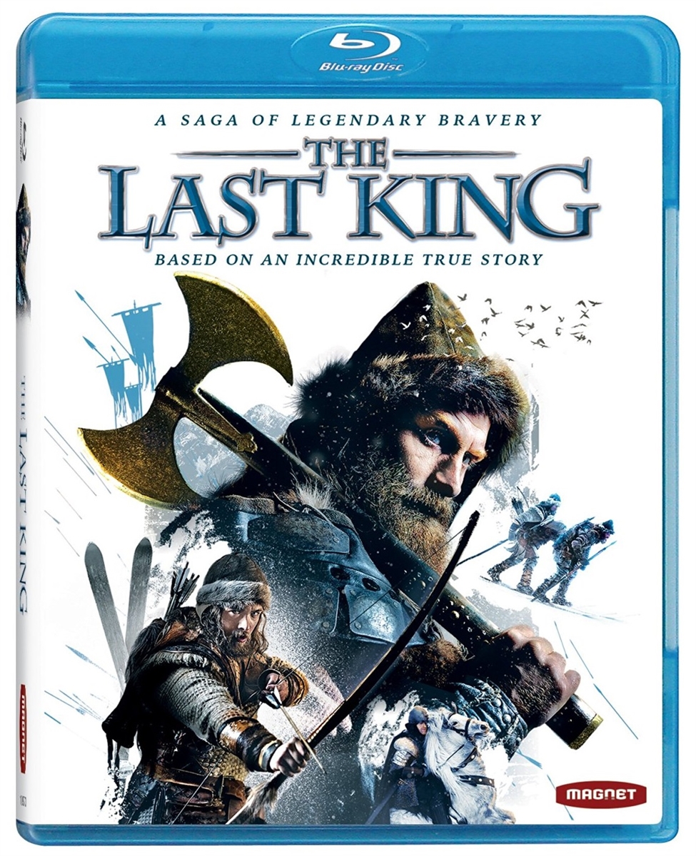 Last King 09/16 Blu-ray (Rental)