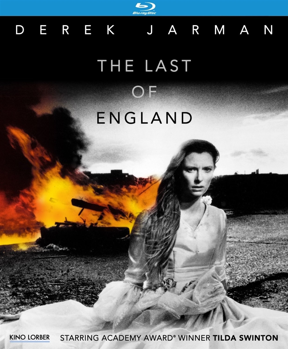 Last of England 05/15 Blu-ray (Rental)