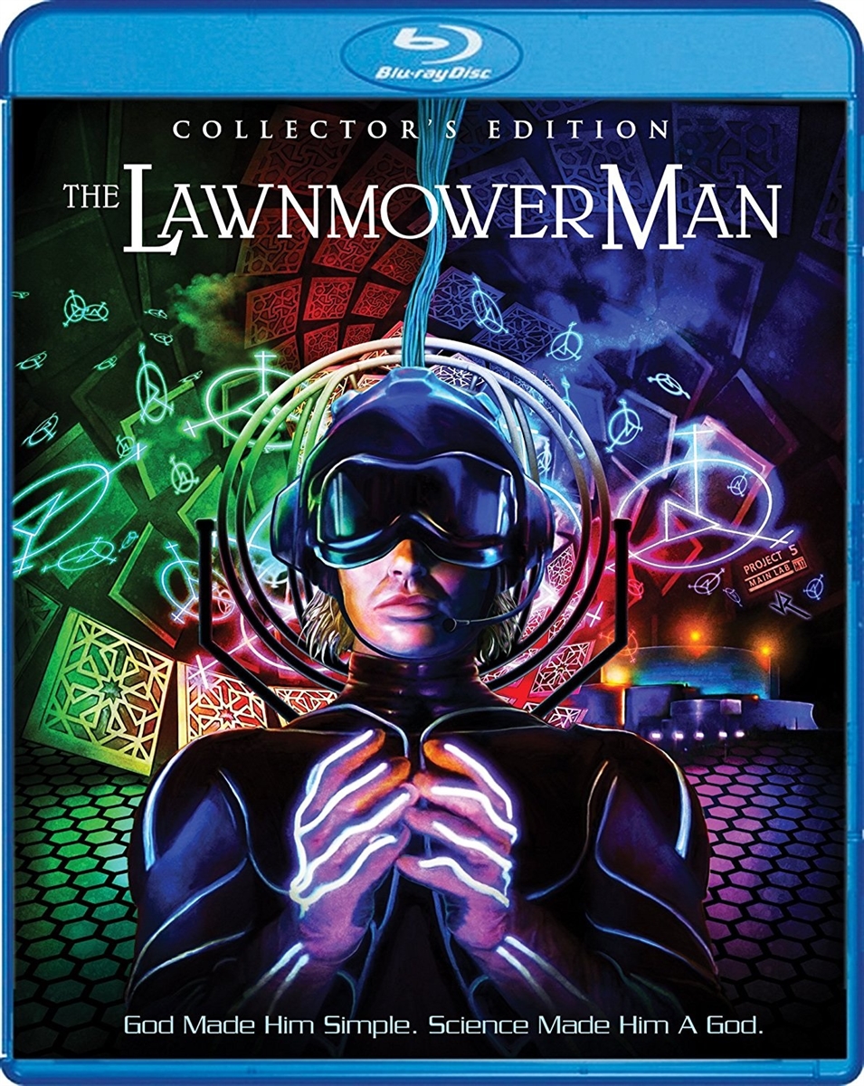 Lawnmower Man 05/17 Blu-ray (Rental)