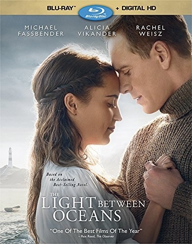 Light Between Oceans 12/16 Blu-ray (Rental)