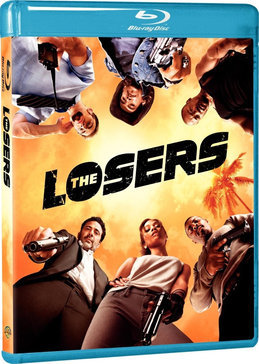 Losers 10/14 Blu-ray (Rental)