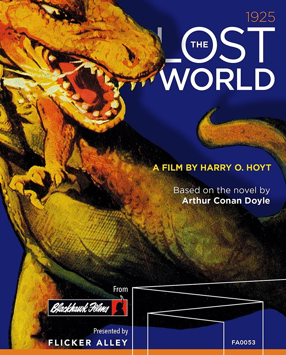 Lost World 09/17 Blu-ray (Rental)