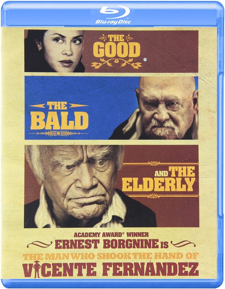 Man Who Shook the Hand of Vicente Fernández 05/15 Blu-ray (Rental)