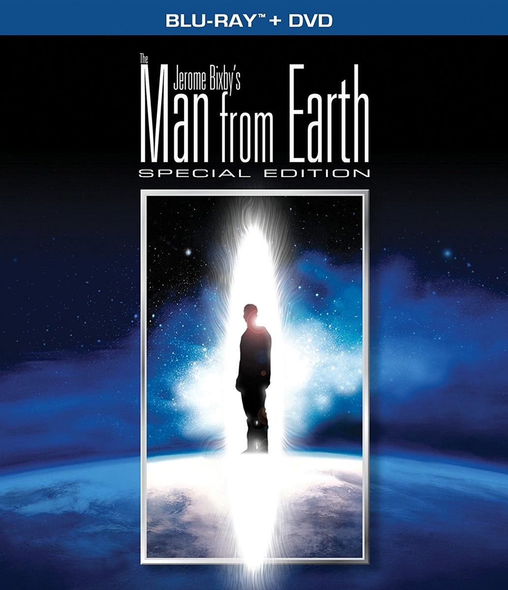 Jerome Bixby's Man from Earth 11/17 Blu-ray (Rental)