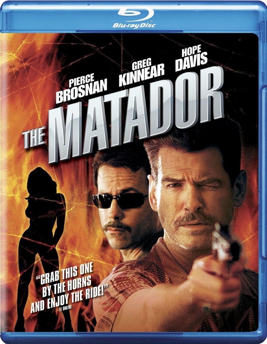 Matador 11/14 Blu-ray (Rental)