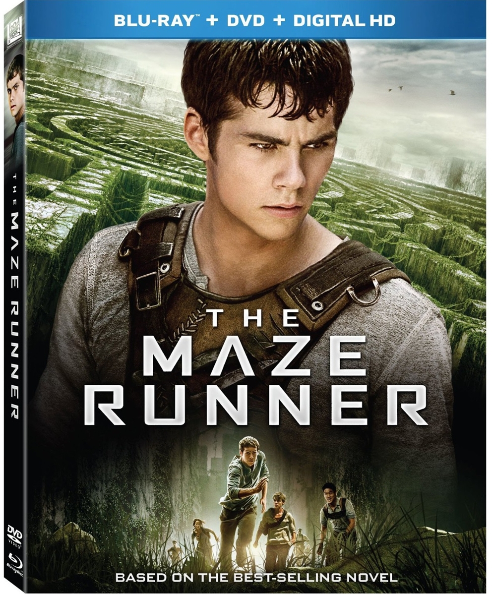 Maze Runner 11/14 Blu-ray (Rental)