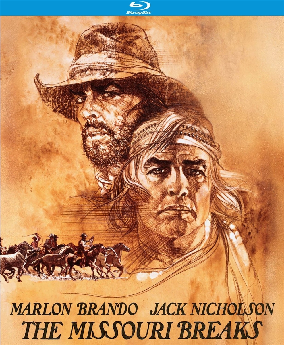Missouri Breaks 04/15 Blu-ray (Rental)