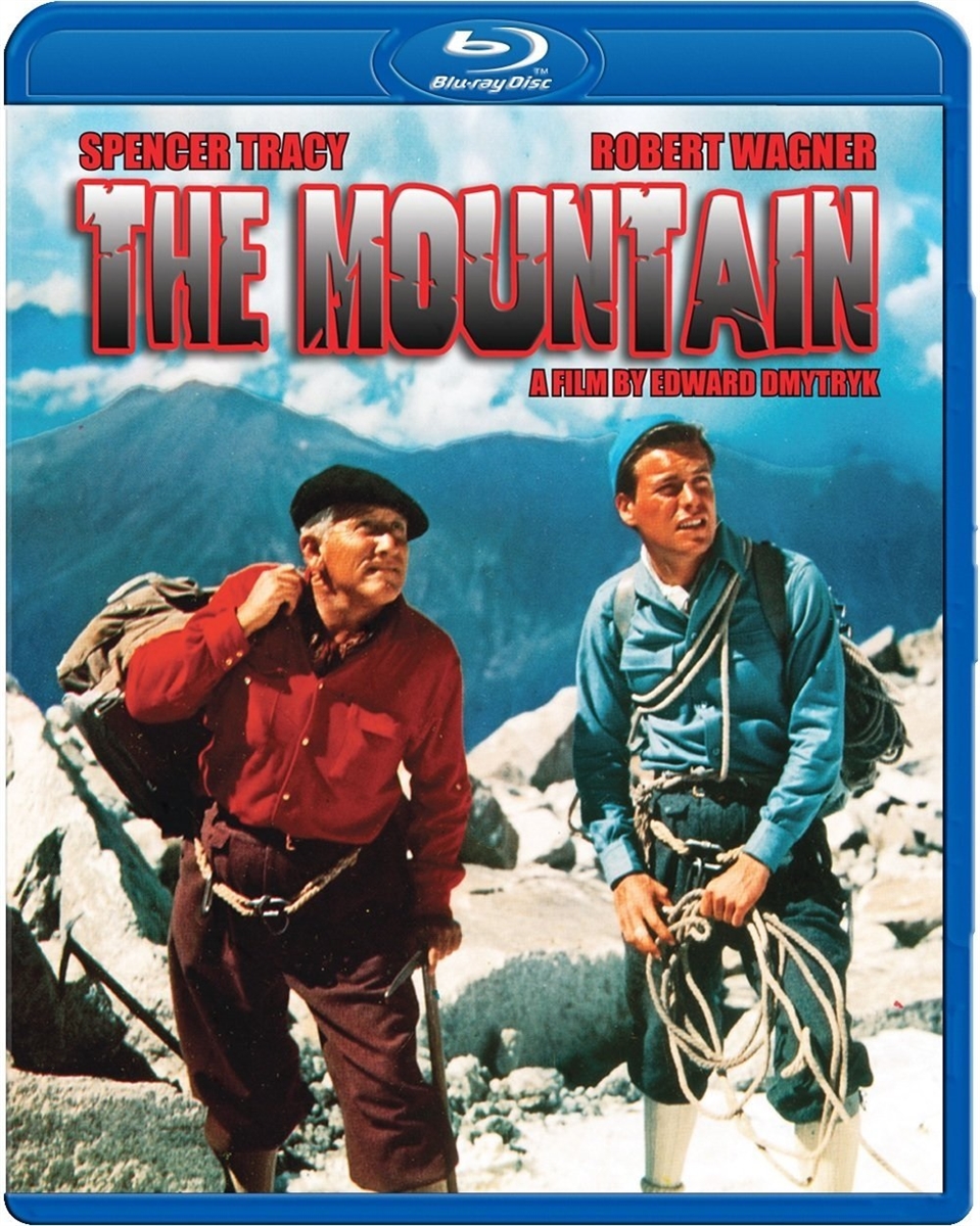 Mountain 04/15 Blu-ray (Rental)