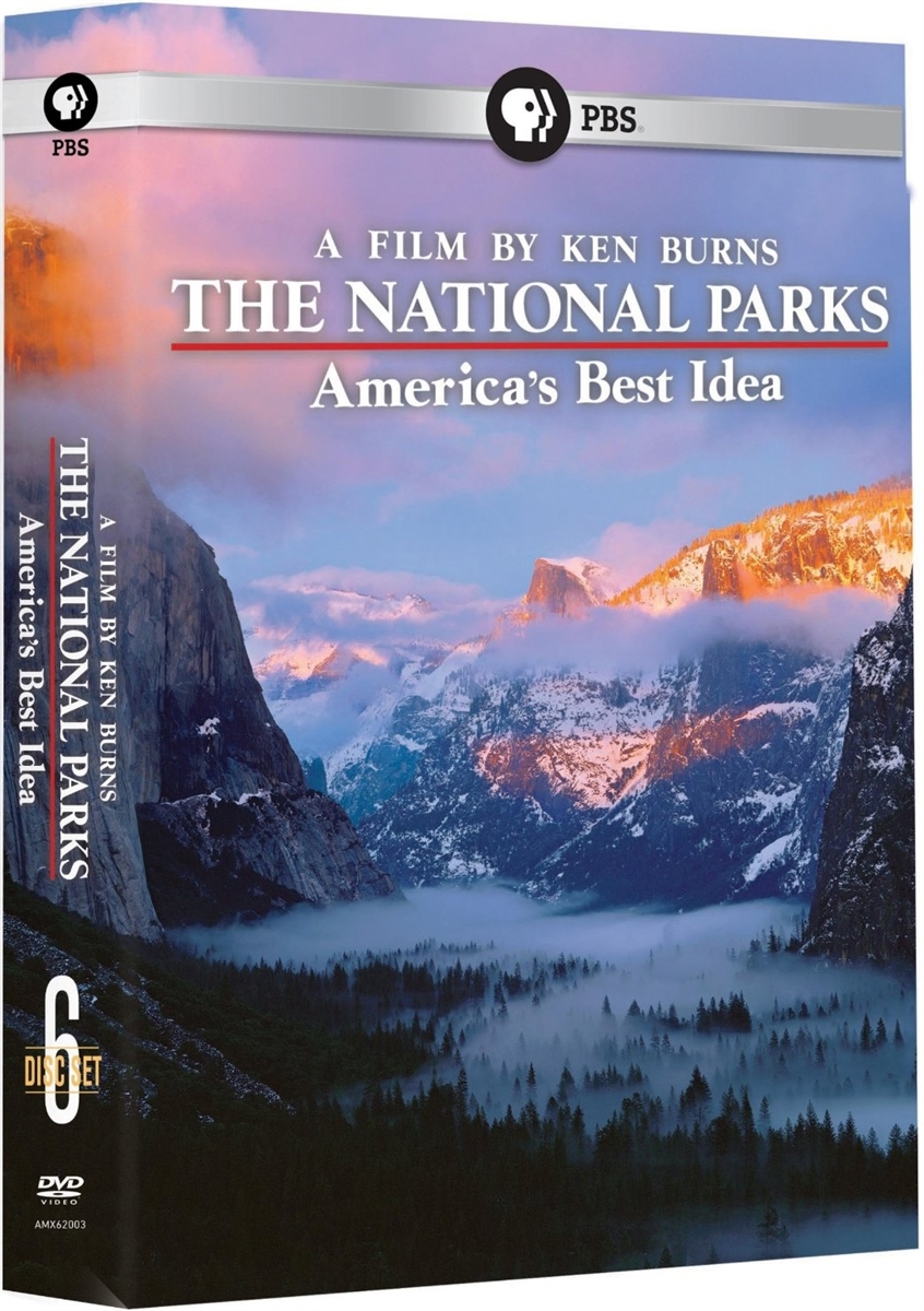 National Parks: America's Best Idea Disc 5 Blu-ray (Rental)
