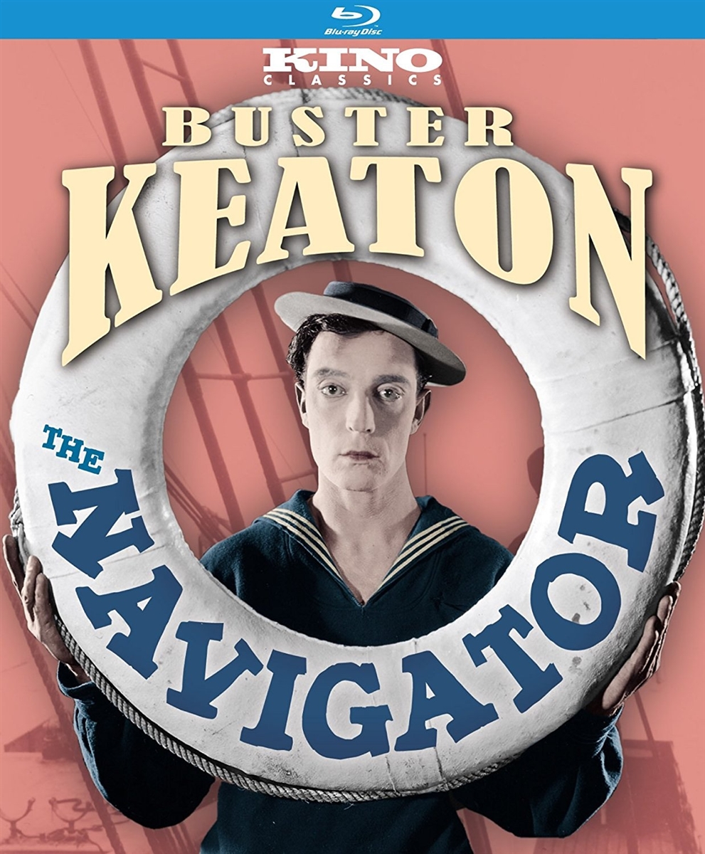 Navigator 10/17 Blu-ray (Rental)