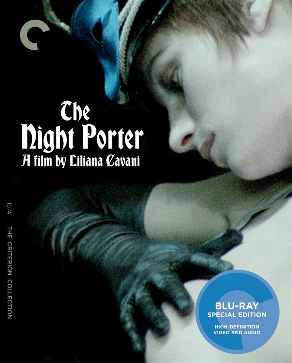 Night Porter 03/16 Blu-ray (Rental)