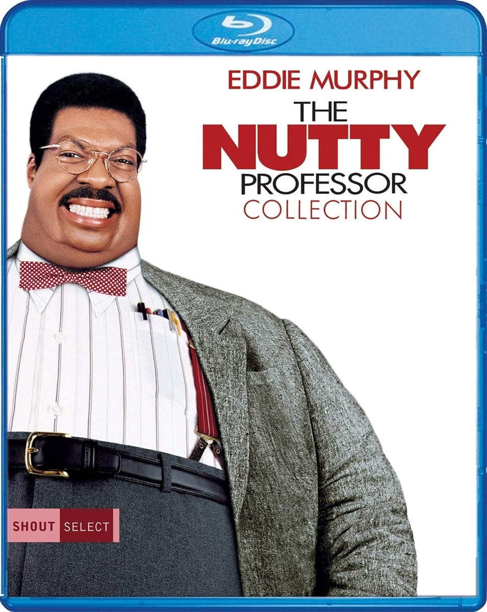 Nutty Professor 07/17 Blu-ray (Rental)