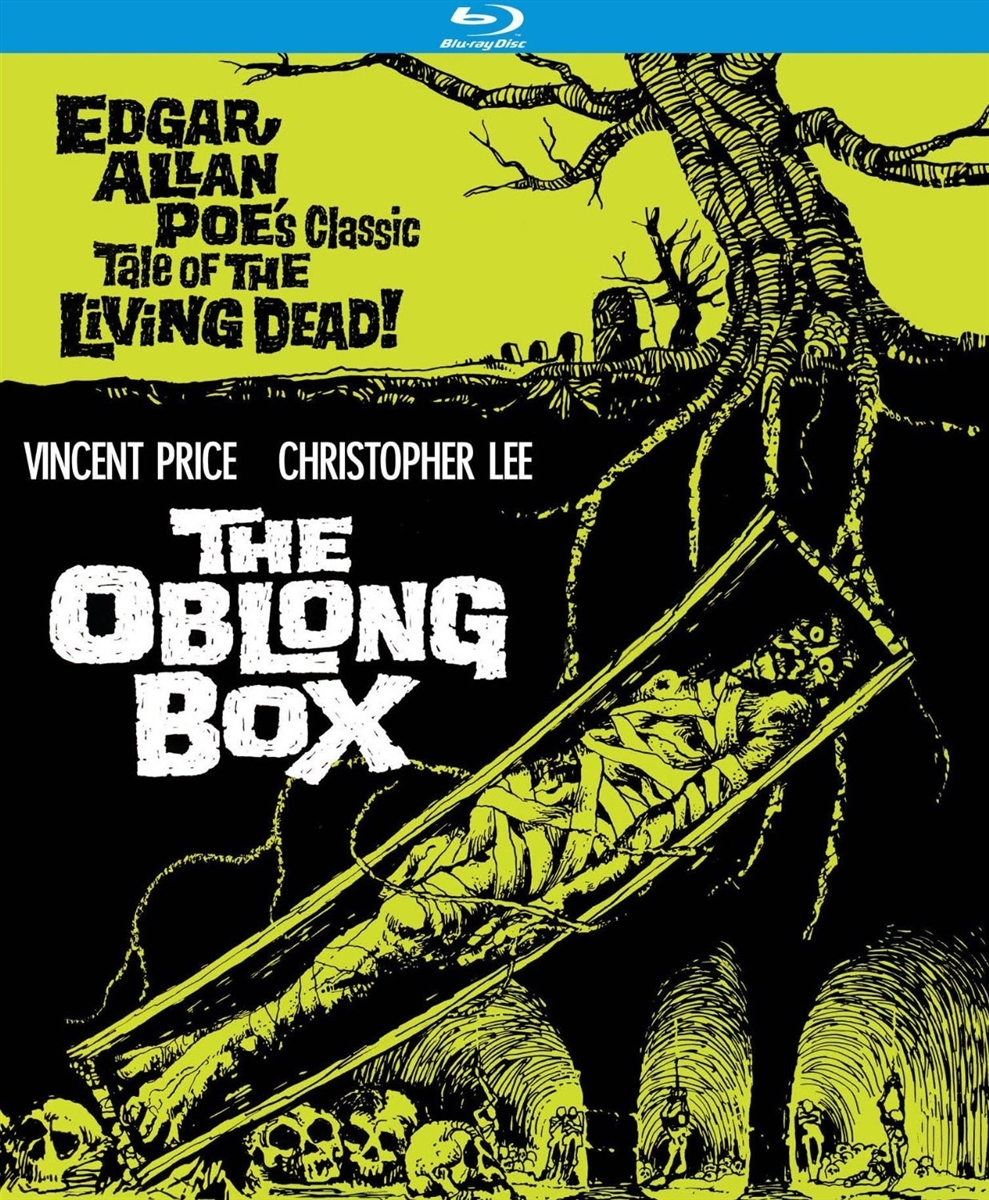 Oblong Box 08/15 Blu-ray (Rental)