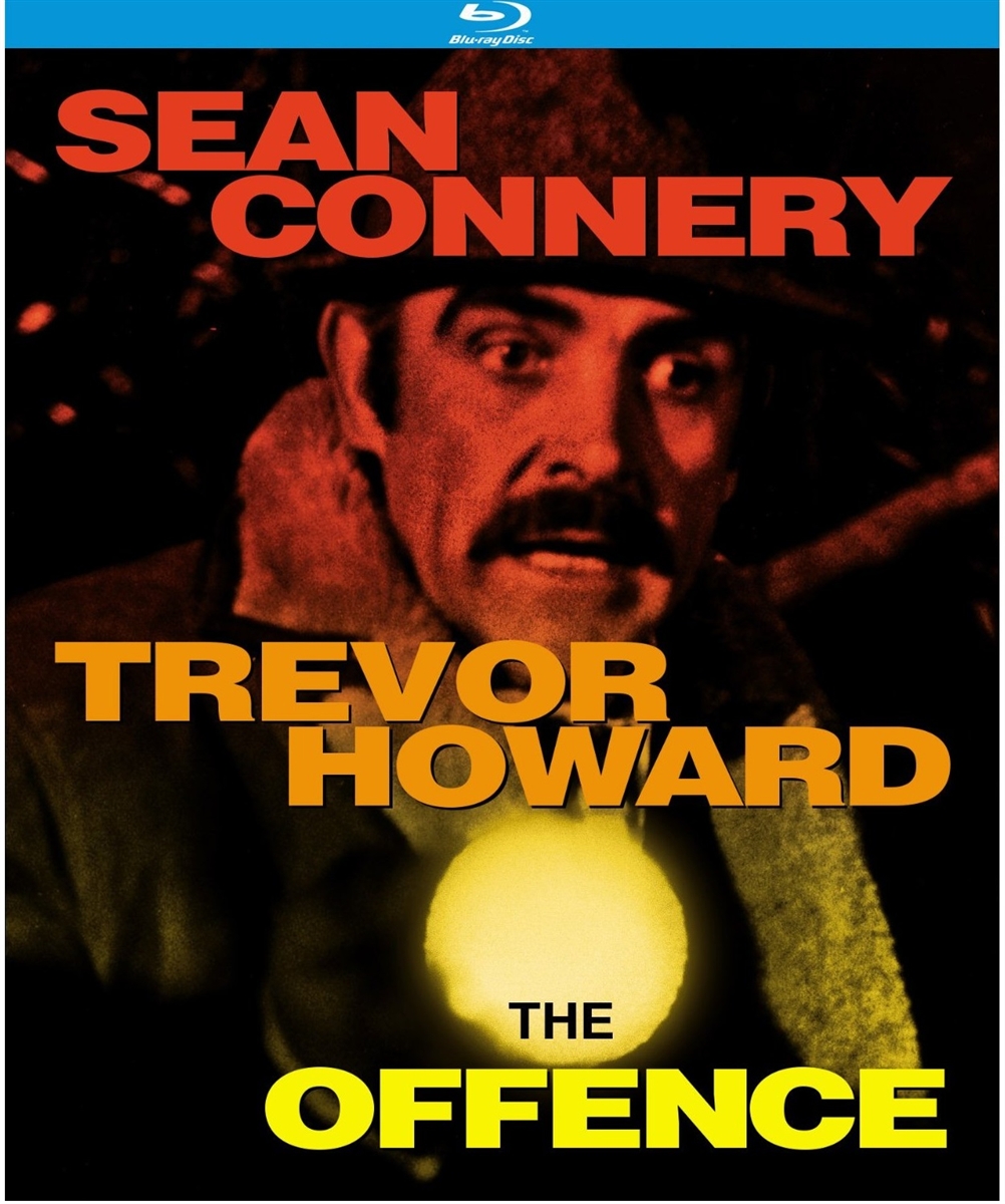 Offence 12/14 Blu-ray (Rental)