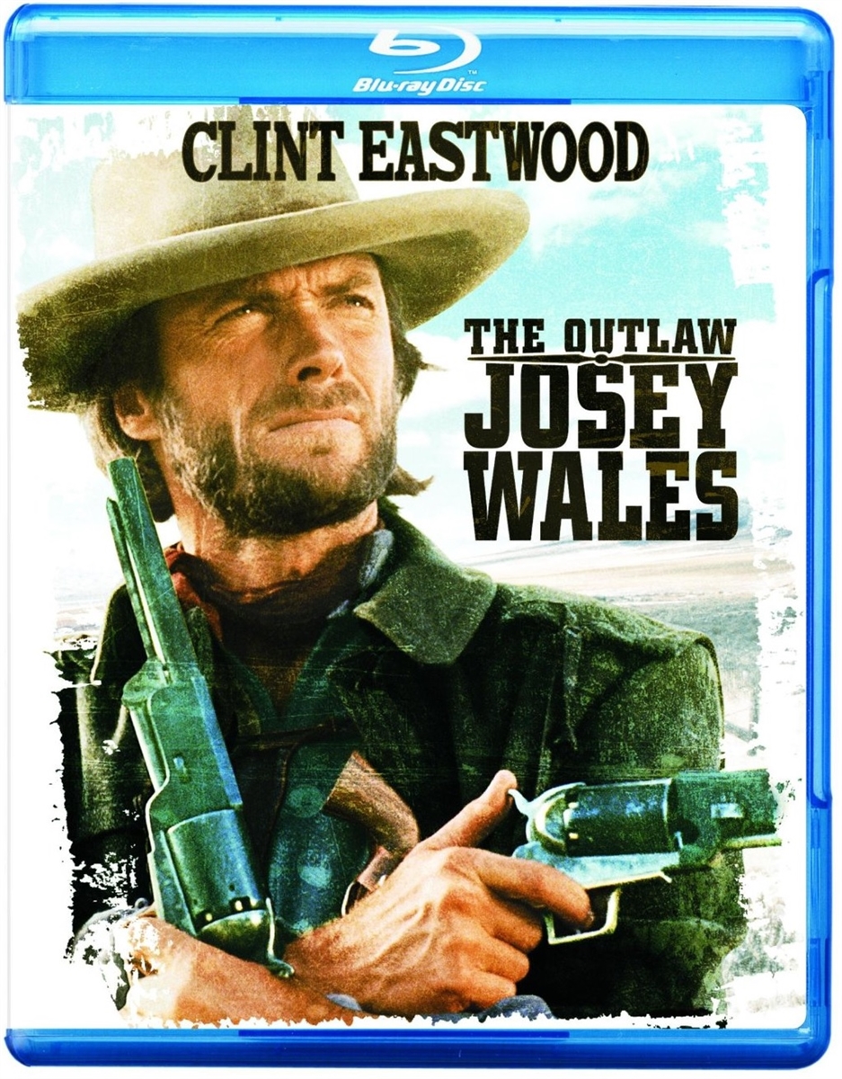 Outlaw Josey Wales 05/15 Blu-ray (Rental)