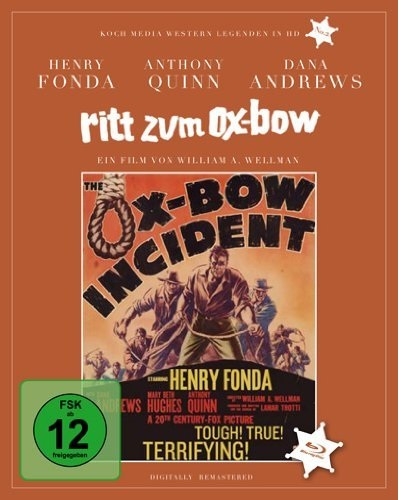 Ox-Bow Incident 09/14 Blu-ray (Rental)