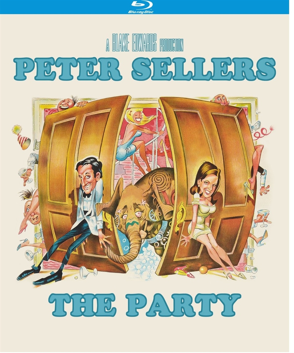 Party 1968 Blu-ray (Rental)