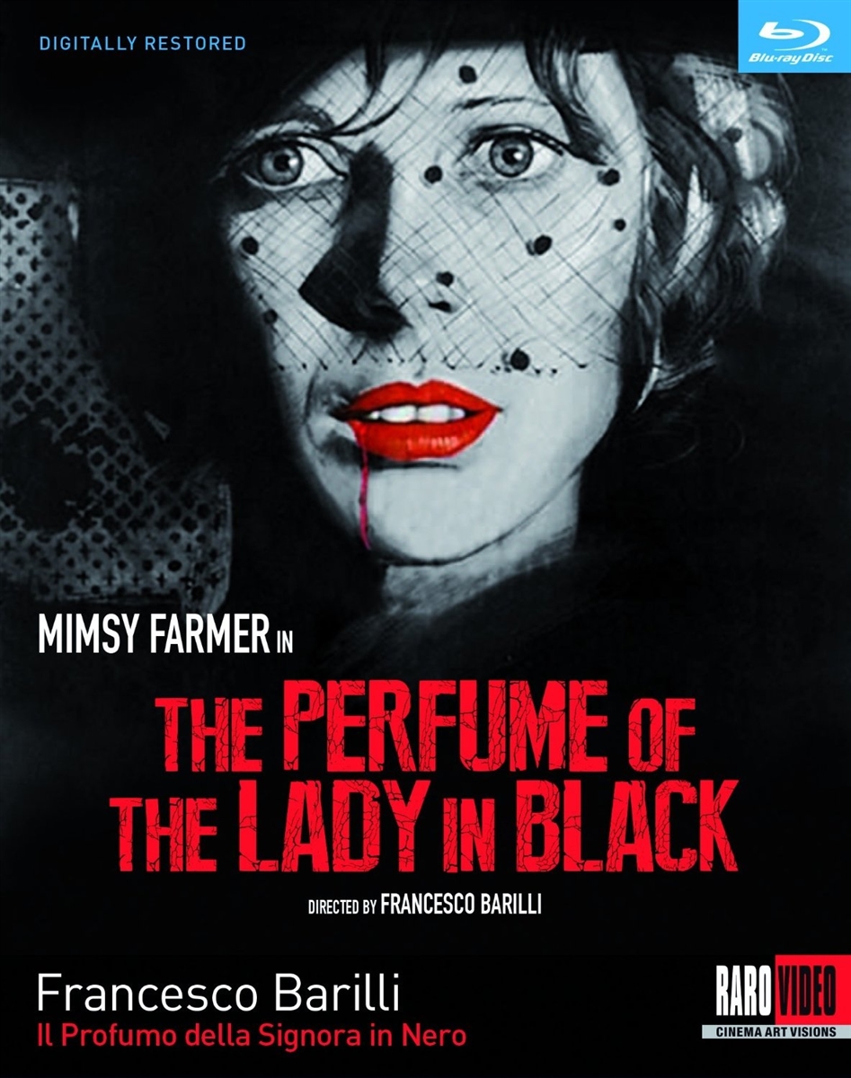 Perfume of the Lady in Black 03/16 Blu-ray (Rental)