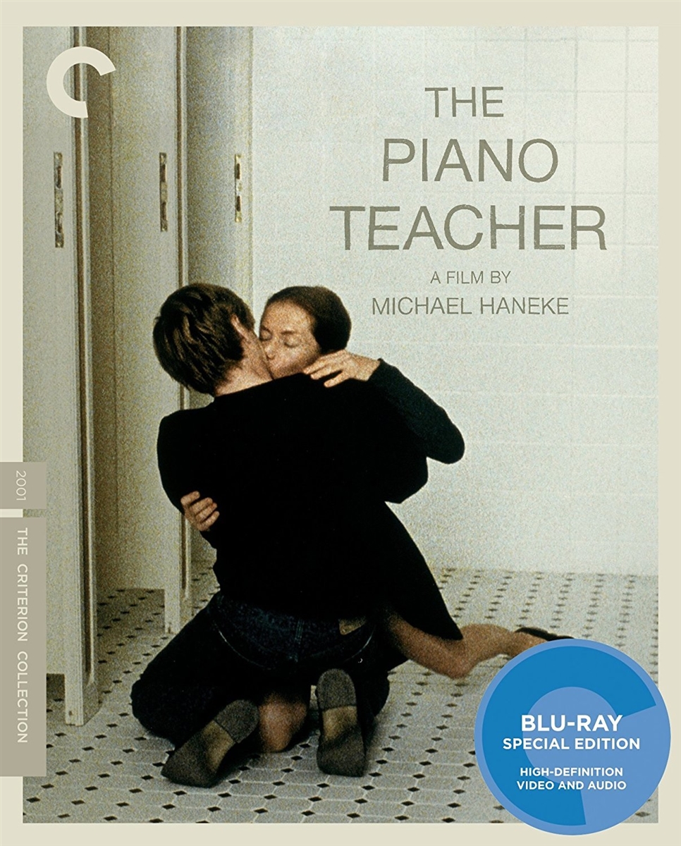 Piano Teacher 09/17 Blu-ray (Rental)