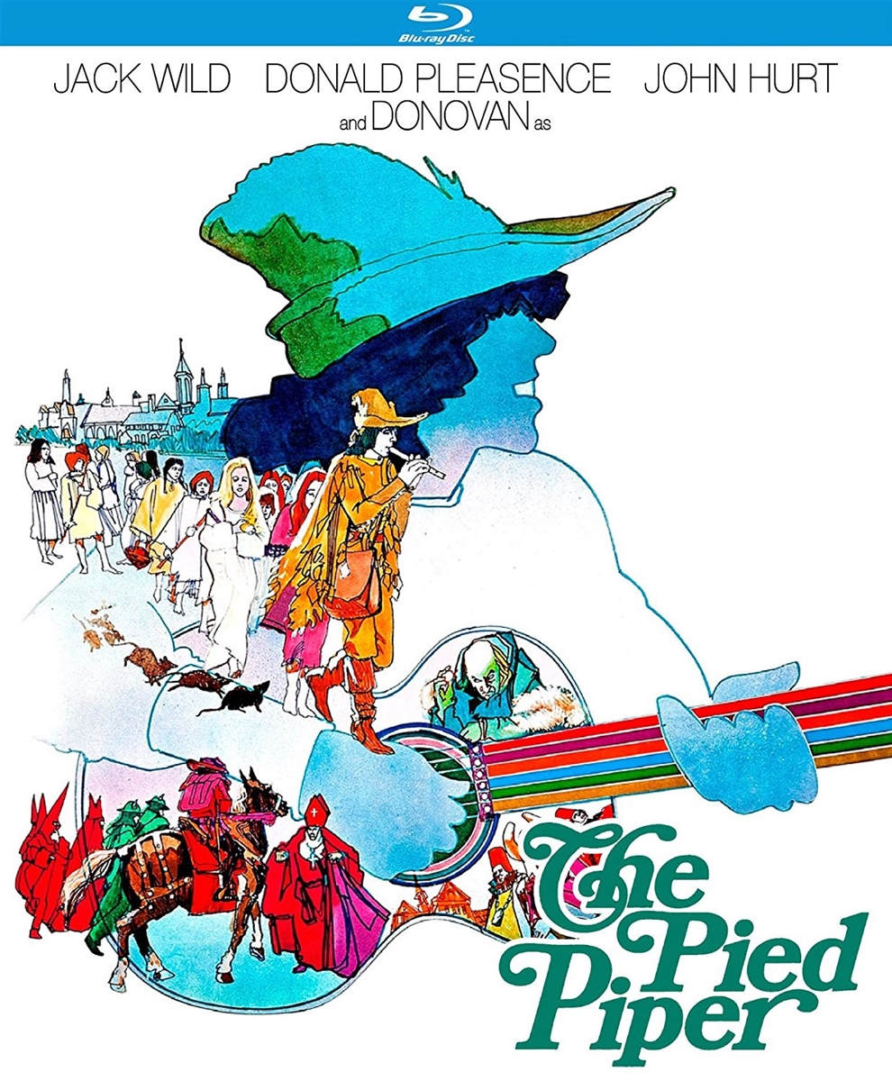 Pied Piper 05/17 Blu-ray (Rental)