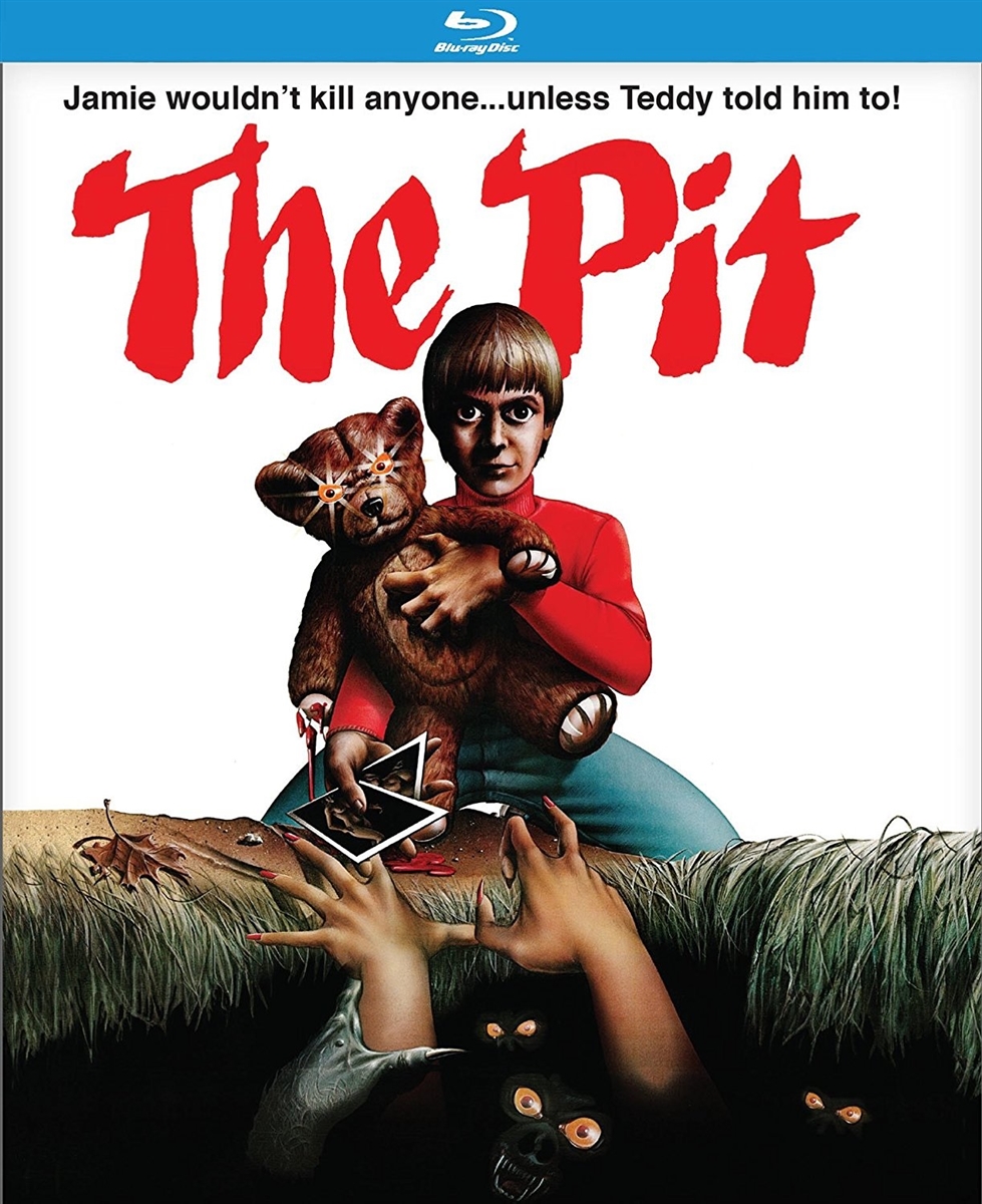 Pit 1981 Blu-ray (Rental)