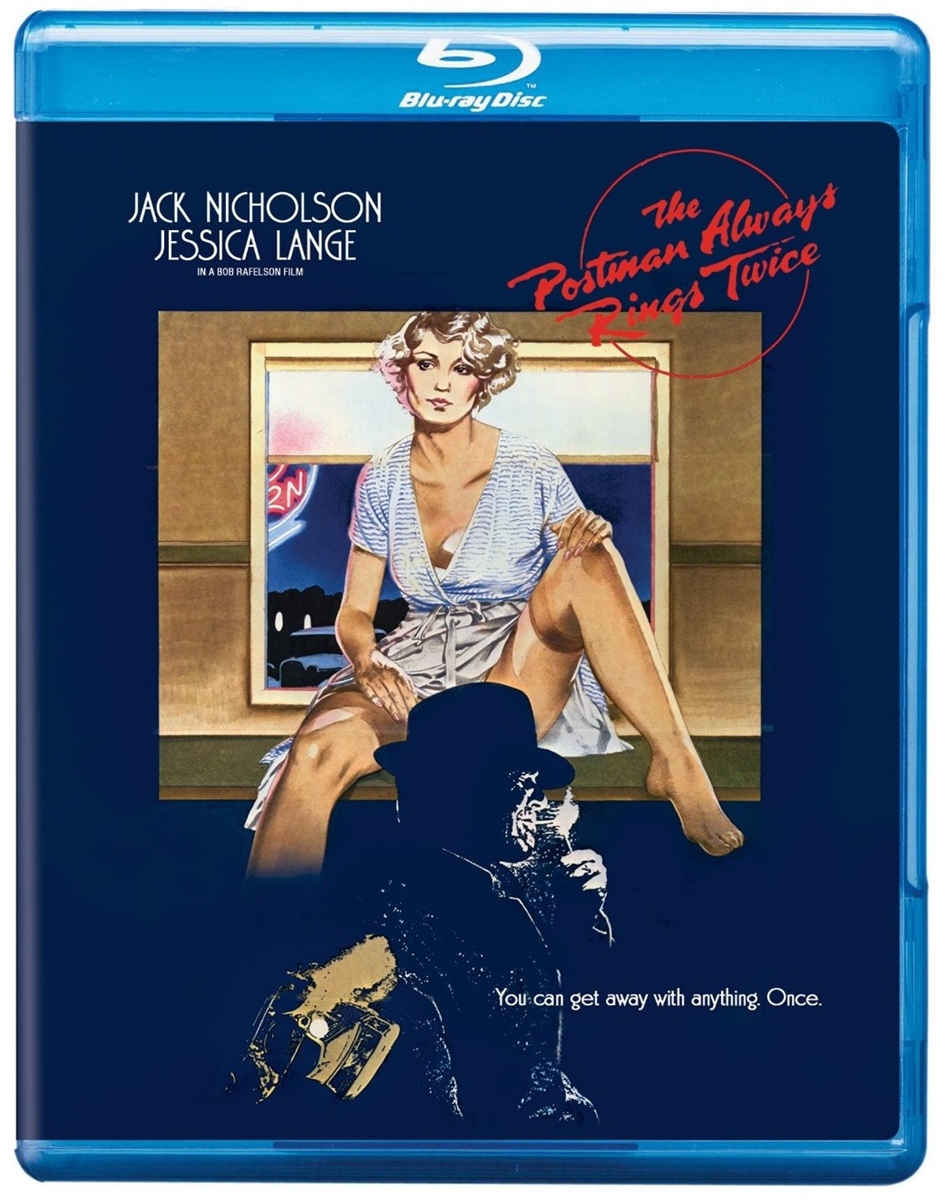 Postman Always Rings Twice 08/14 Blu-ray (Rental)