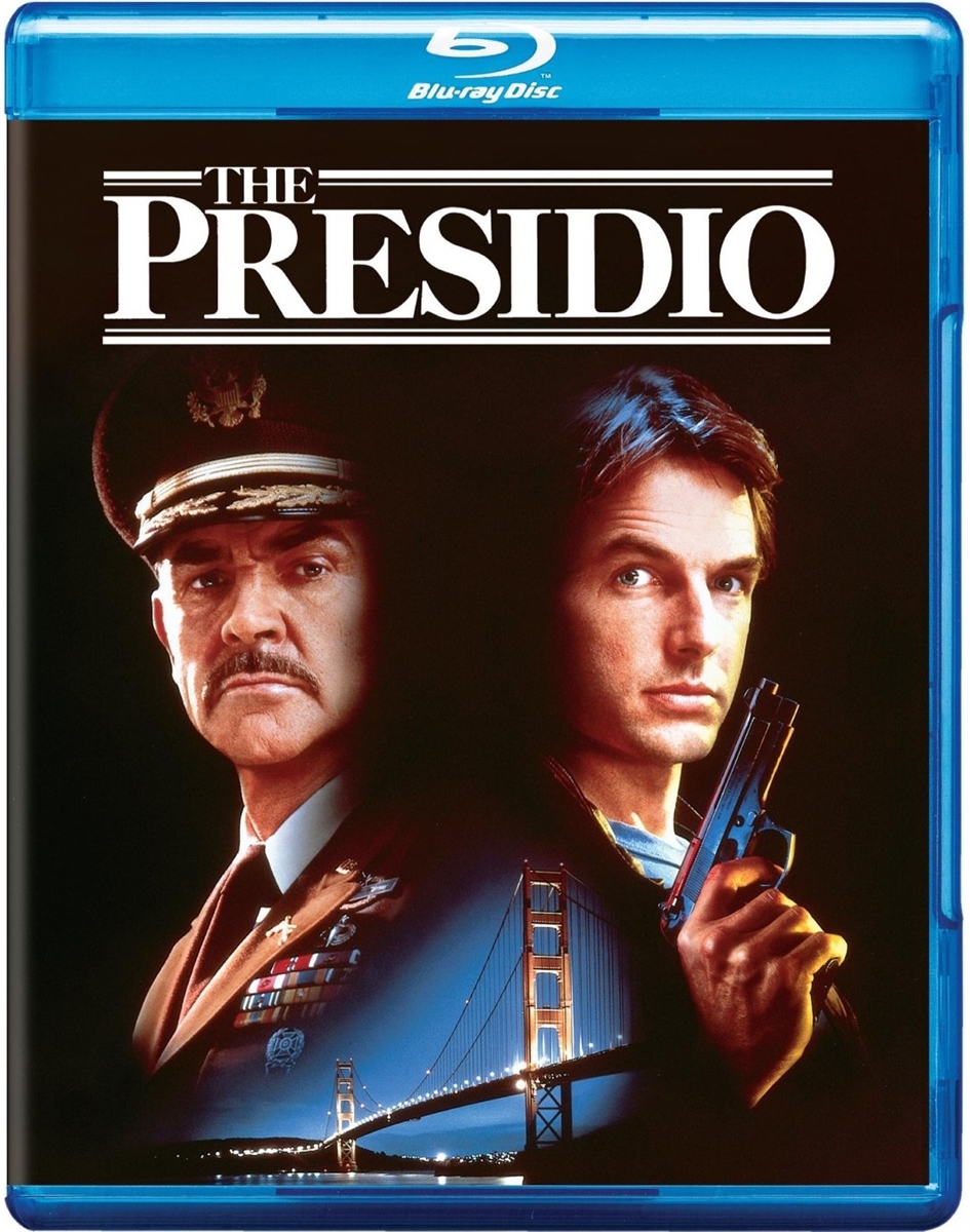 Presidio 02/16 Blu-ray (Rental)