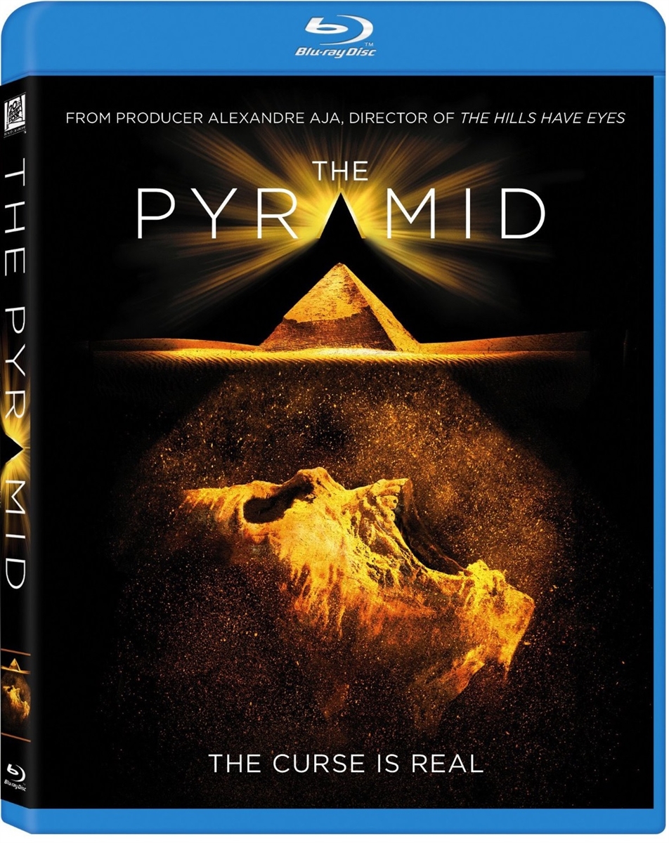 Pyramid 03/15 Blu-ray (Rental)