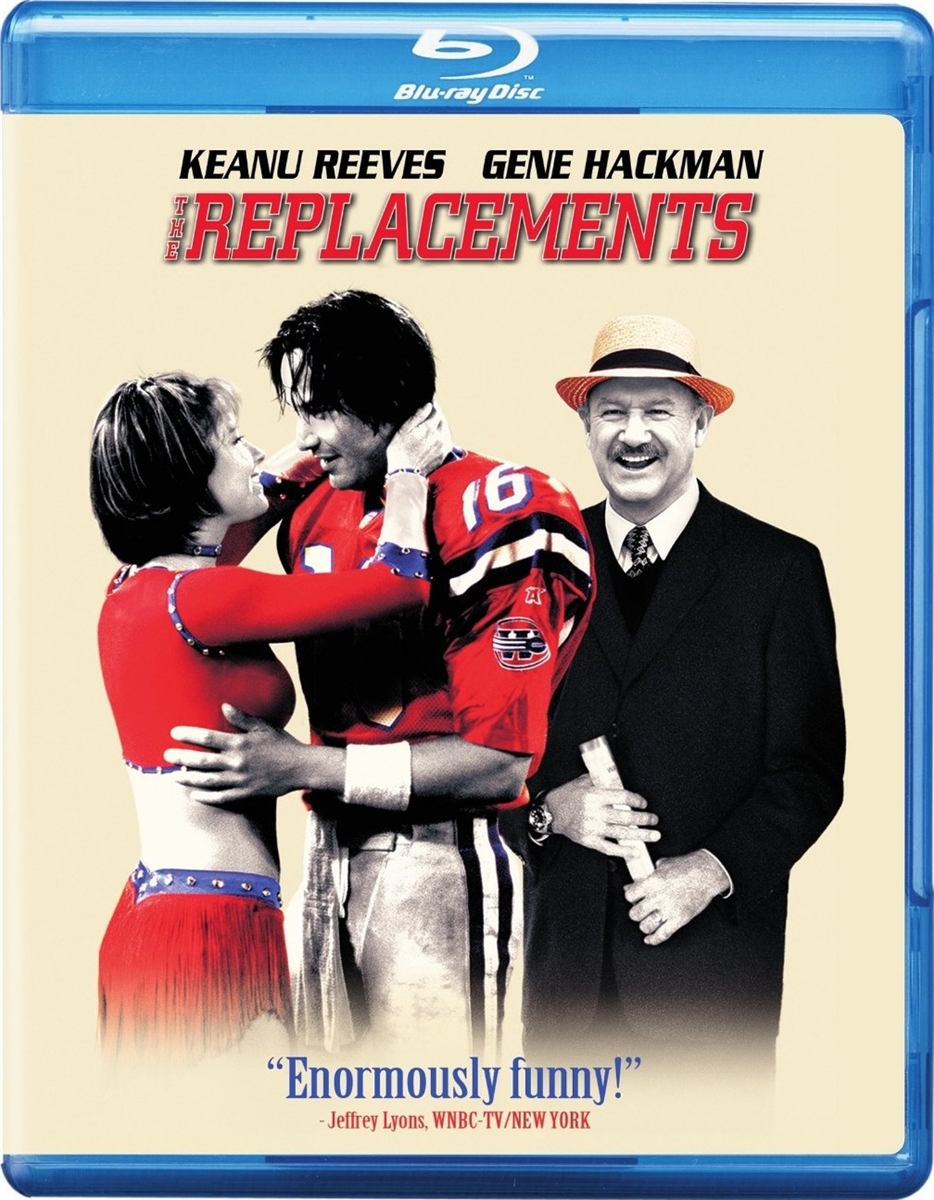 Replacements 02/15 Blu-ray (Rental)