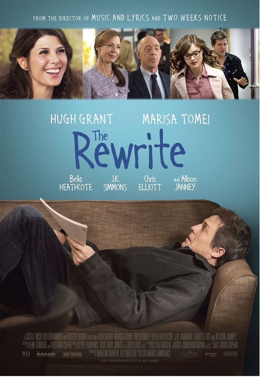 Rewrite 03/15 Blu-ray (Rental)